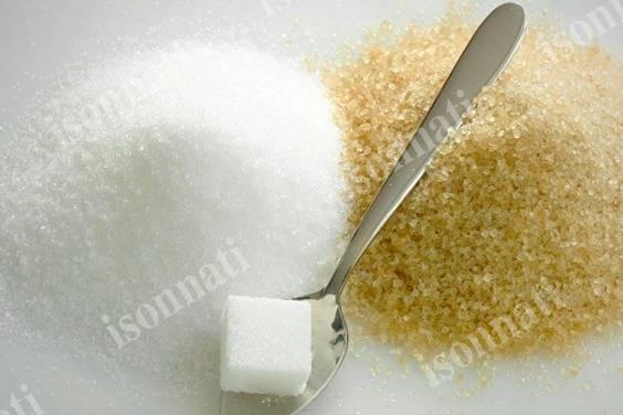 ضرورت مصرف شکر سرخ و حذف شکر سفید