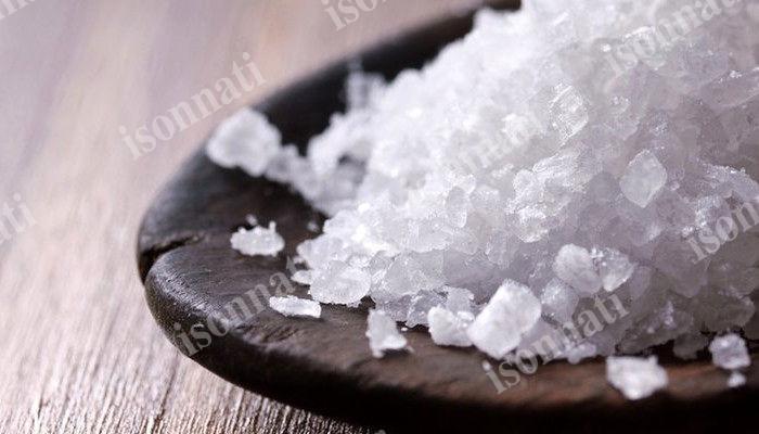 انواع نمک درمانی توصیه شده در طب سنتی