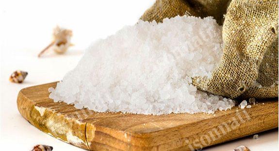 نمک تصفیه نشده چیست و چه انواعی دارد؟