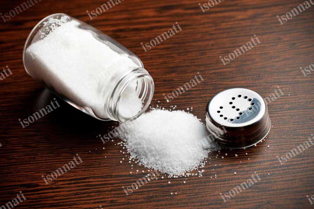 فروش نمک تصفیه نشده سالم و مفید برای بدن
