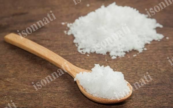 نمک سالم و مفید برای بدن کدام است؟