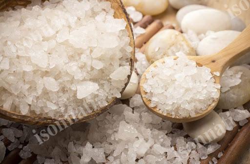 تولید انواع نمک دریا خوراکی