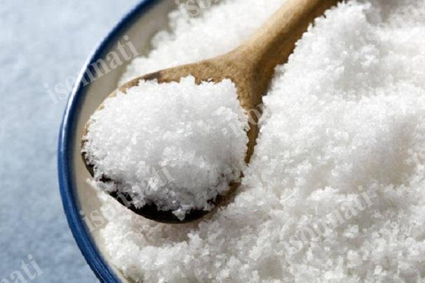 در ایران از نمک خوراکی چه چیزهایی تهیه میشود؟