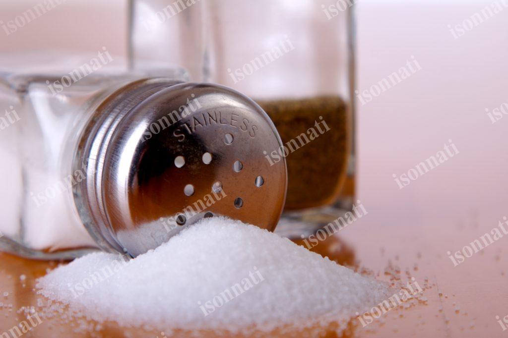 نمک شیمیایی چیست؟
