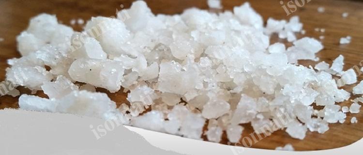 خواص مصرف سنگ نمک در طب سنتی و اسلامی