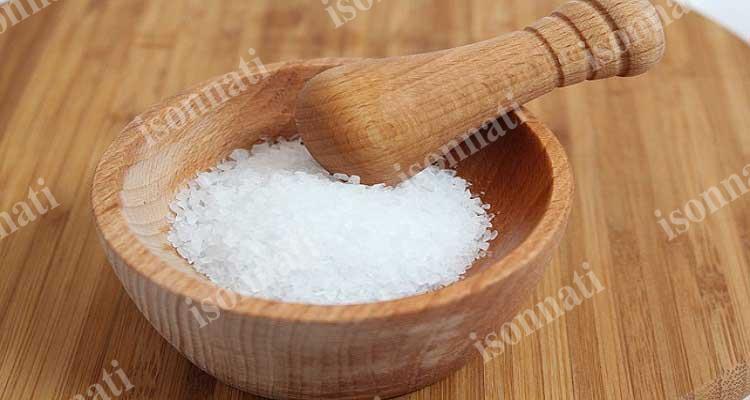 فواید استفاده از نمک تصفیه نشده خوراکی معدنی
