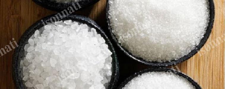 تفاوت نمک طبیعی و صنعتی چیست؟