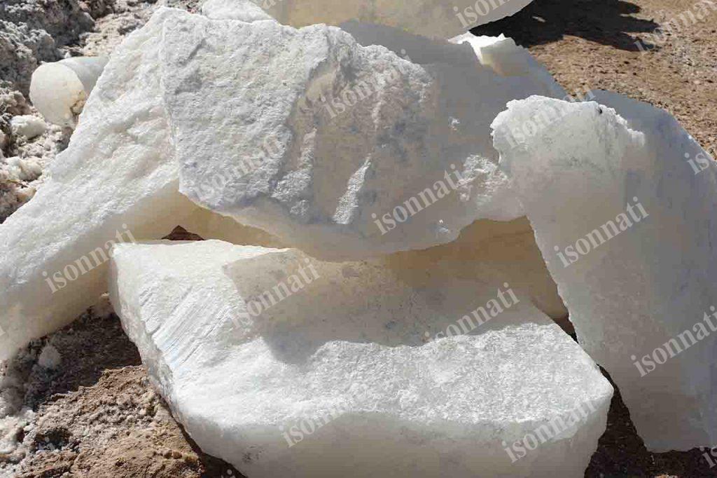 انواع سنگ نمک قیمت روز با کیفیت در فروشگاه آنلاین